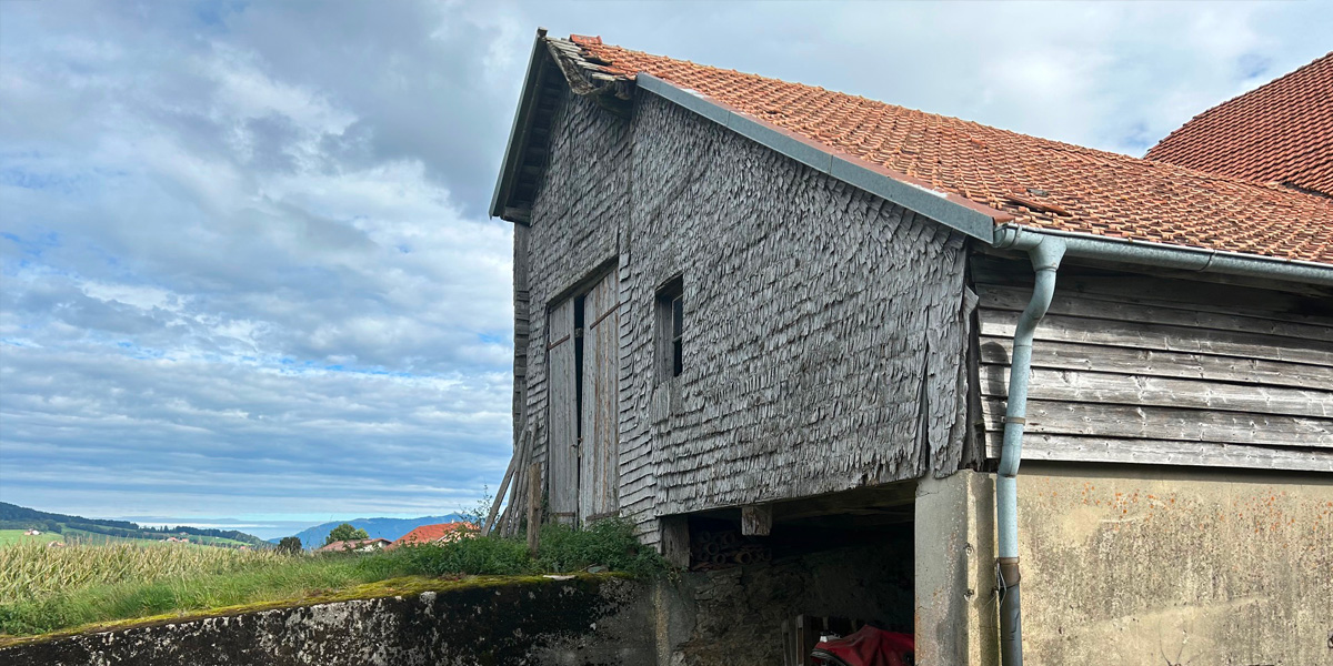 Ferme à vendre à Vaulruz