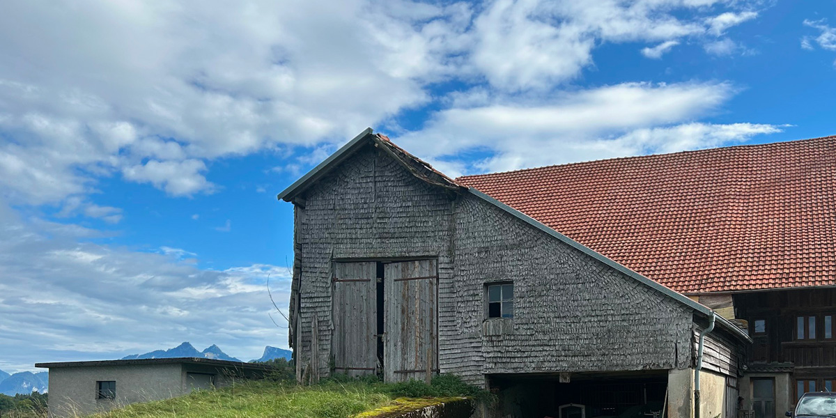 Ferme à vendre à Vaulruz